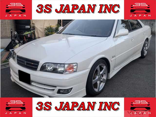 2000 Toyota Chaser