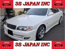 2000 Toyota Chaser