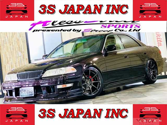2000 Toyota Mark II