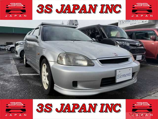 2000 Honda Civic Type R