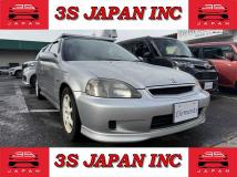 2000 Honda Civic Type R