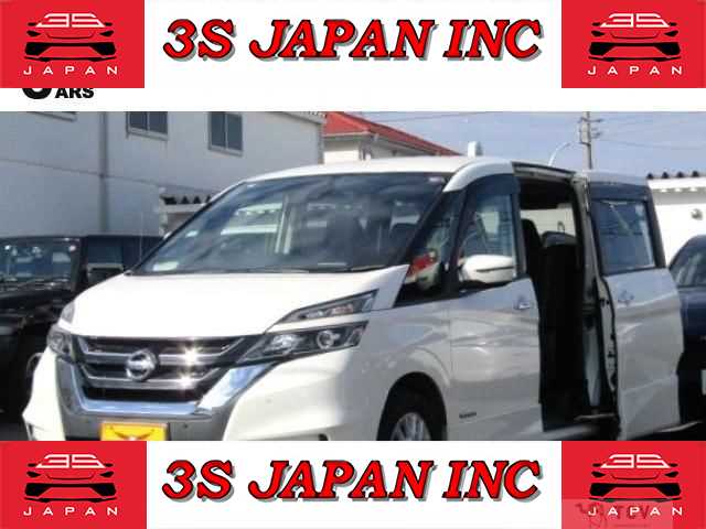 2016 Nissan Serena