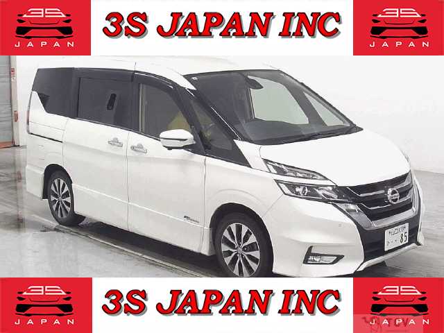 2017 Nissan Serena
