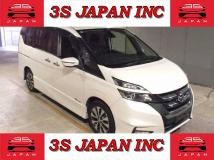 2017 Nissan Serena