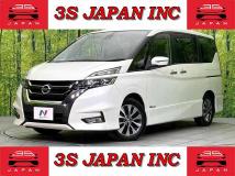 2017 Nissan Serena