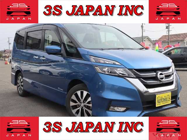 2016 Nissan Serena