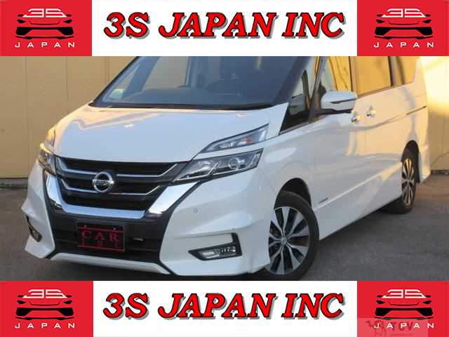 2018 Nissan Serena