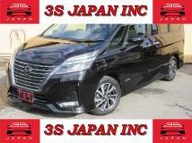 2020 Nissan Serena