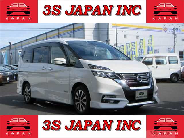 2016 Nissan Serena
