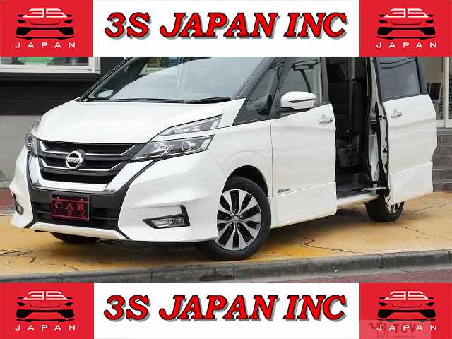 2018 Nissan Serena