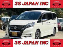 2017 Nissan Serena