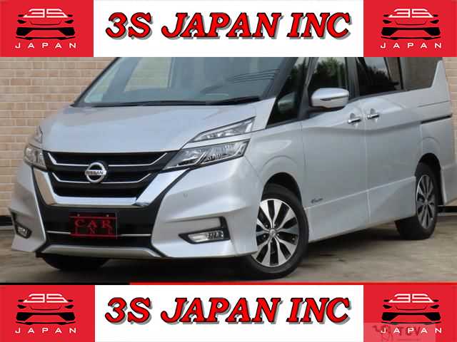 2017 Nissan Serena