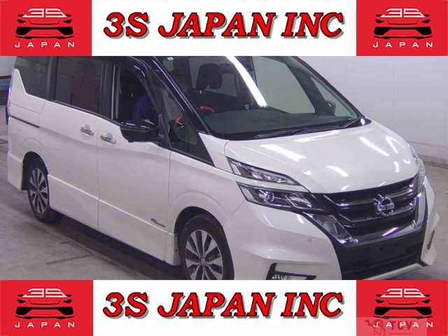 2017 Nissan Serena