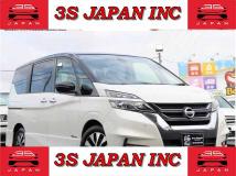 2017 Nissan Serena