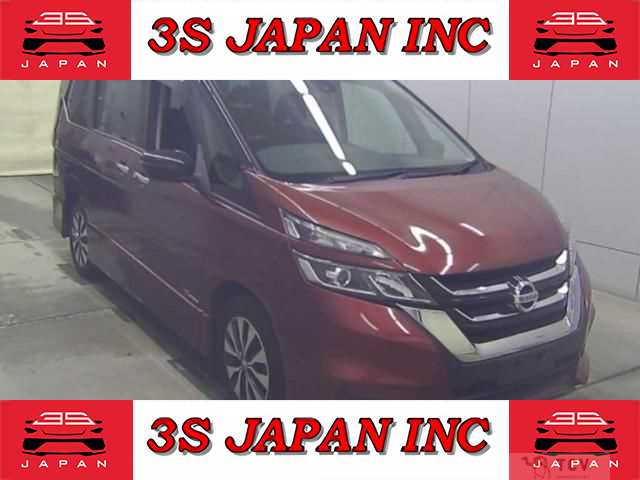 2016 Nissan Serena