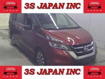 2016 Nissan Serena
