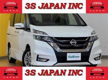 2017 Nissan Serena