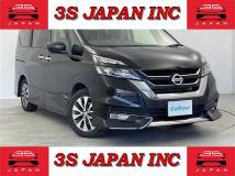 2017 Nissan Serena