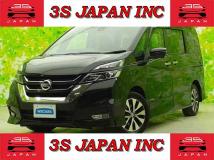 2018 Nissan Serena