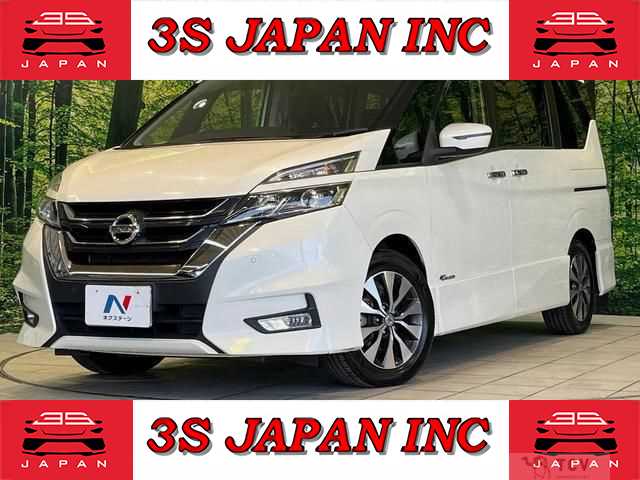 2016 Nissan Serena