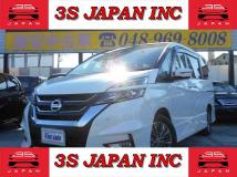 2017 Nissan Serena