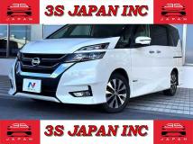 2017 Nissan Serena