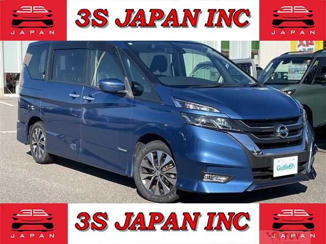 2016 Nissan Serena