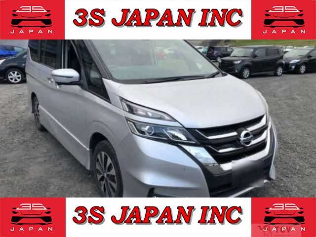 2018 Nissan Serena