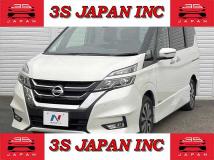 2017 Nissan Serena