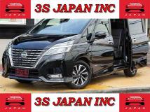 2020 Nissan Serena