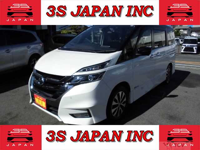 2016 Nissan Serena