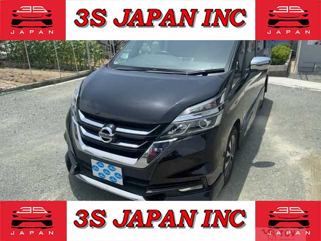 2018 Nissan Serena