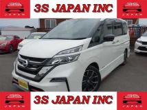2018 Nissan Serena