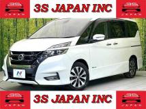2017 Nissan Serena