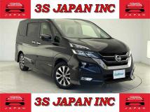 2017 Nissan Serena