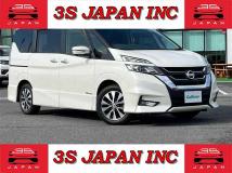 2017 Nissan Serena