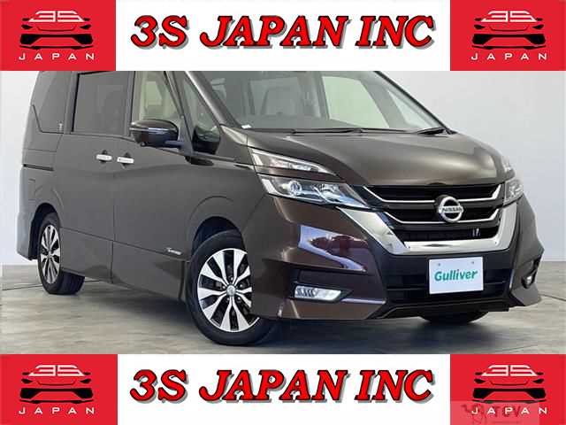 2016 Nissan Serena