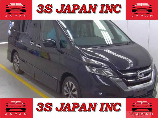 2019 Nissan Serena