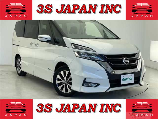 2016 Nissan Serena