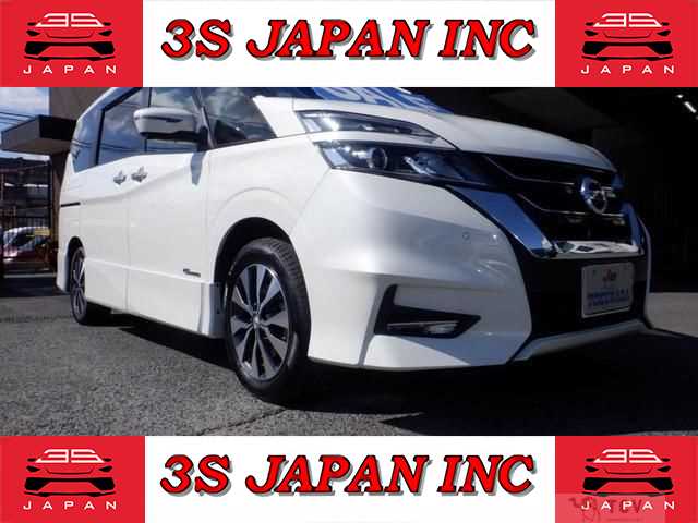 2017 Nissan Serena