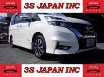 2017 Nissan Serena