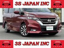 2017 Nissan Serena