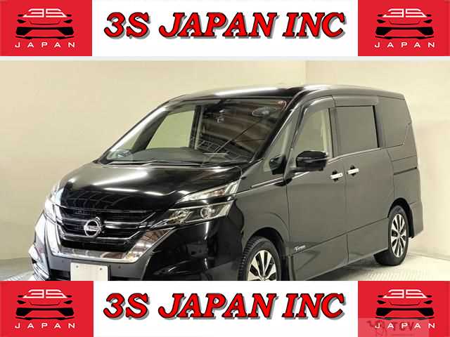 2017 Nissan Serena