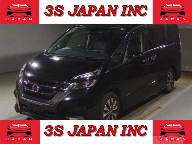 2018 Nissan Serena