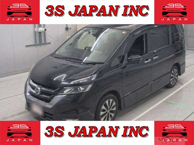 2019 Nissan Serena