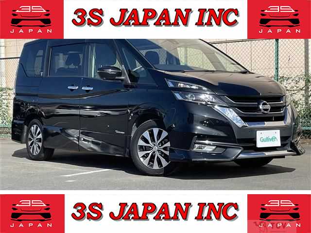 2016 Nissan Serena