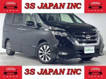 2017 Nissan Serena