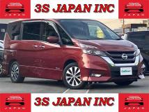 2016 Nissan Serena