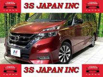 2017 Nissan Serena