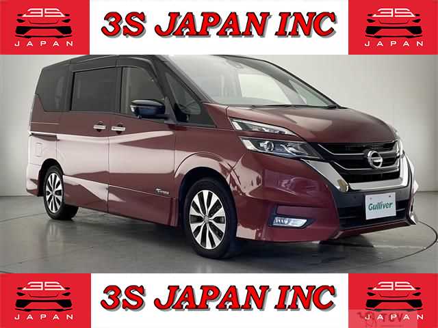 2018 Nissan Serena